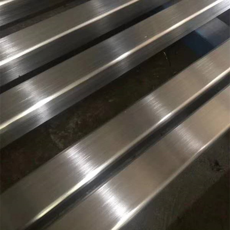 安阳化工设备用316L不锈钢无缝方管