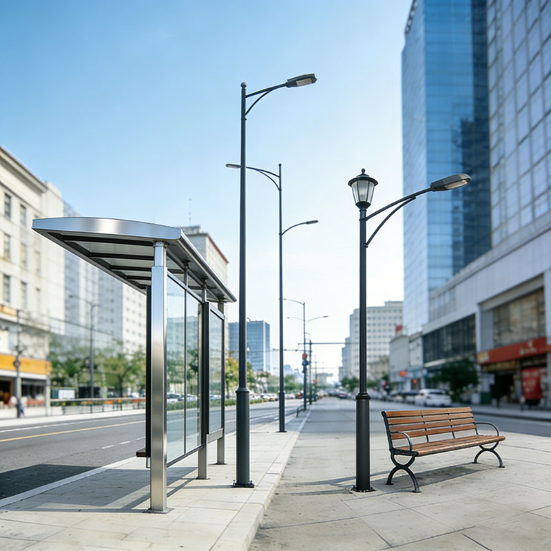 安阳在市政设施领域